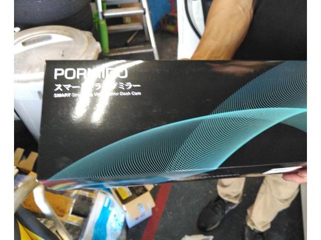 スバル、レヴォーグ、純正ドラレコ外し 熊本市北区清水亀井町、南区
