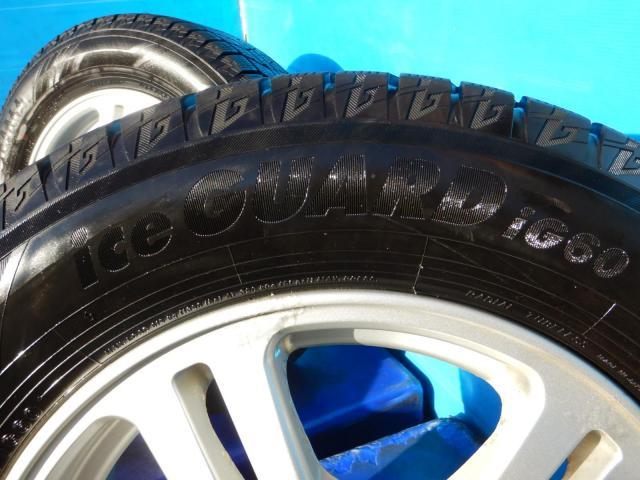 セレナに装着できる15インチスタッドレスセット入庫です！ 日産純正