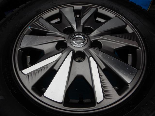 セレナ純正15インチのスタッドレスセット入庫です！｜グーネットピット