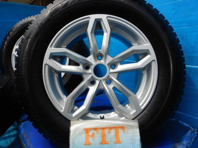 X1 パーツ情報 BMW X1、X2、ミニクロスオーバーに装着できる16