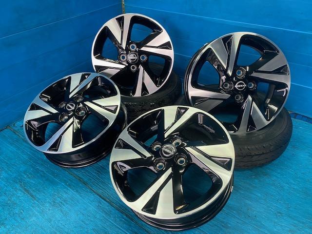 デイズ パーツ情報 新車外しのデイズ純正15インチ入庫です！ デイズ