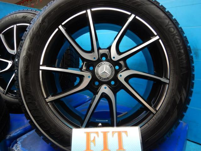 メルセデス・ベンツ GLAクラス パーツ情報 ベンツGLA、GLBに装着