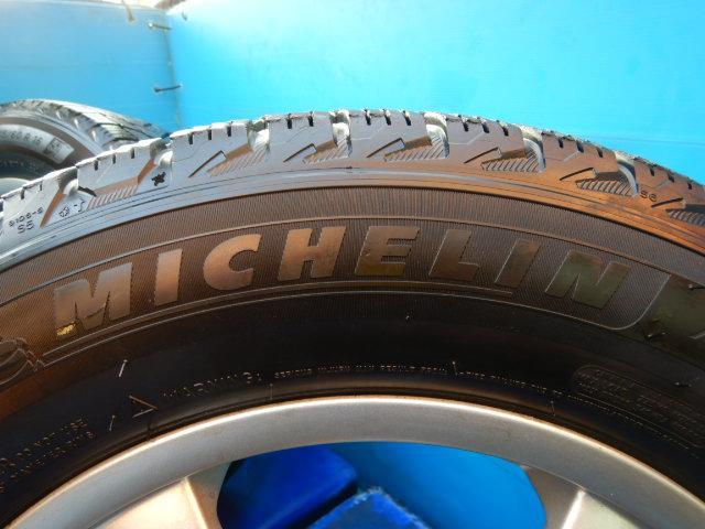 VW ザ・ビートル、T-ROCなどに装着できる16インチスタッドレスセット