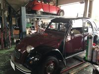 岐阜 シトロエン専門店】2CV キャブレターOH｜グーネットピット