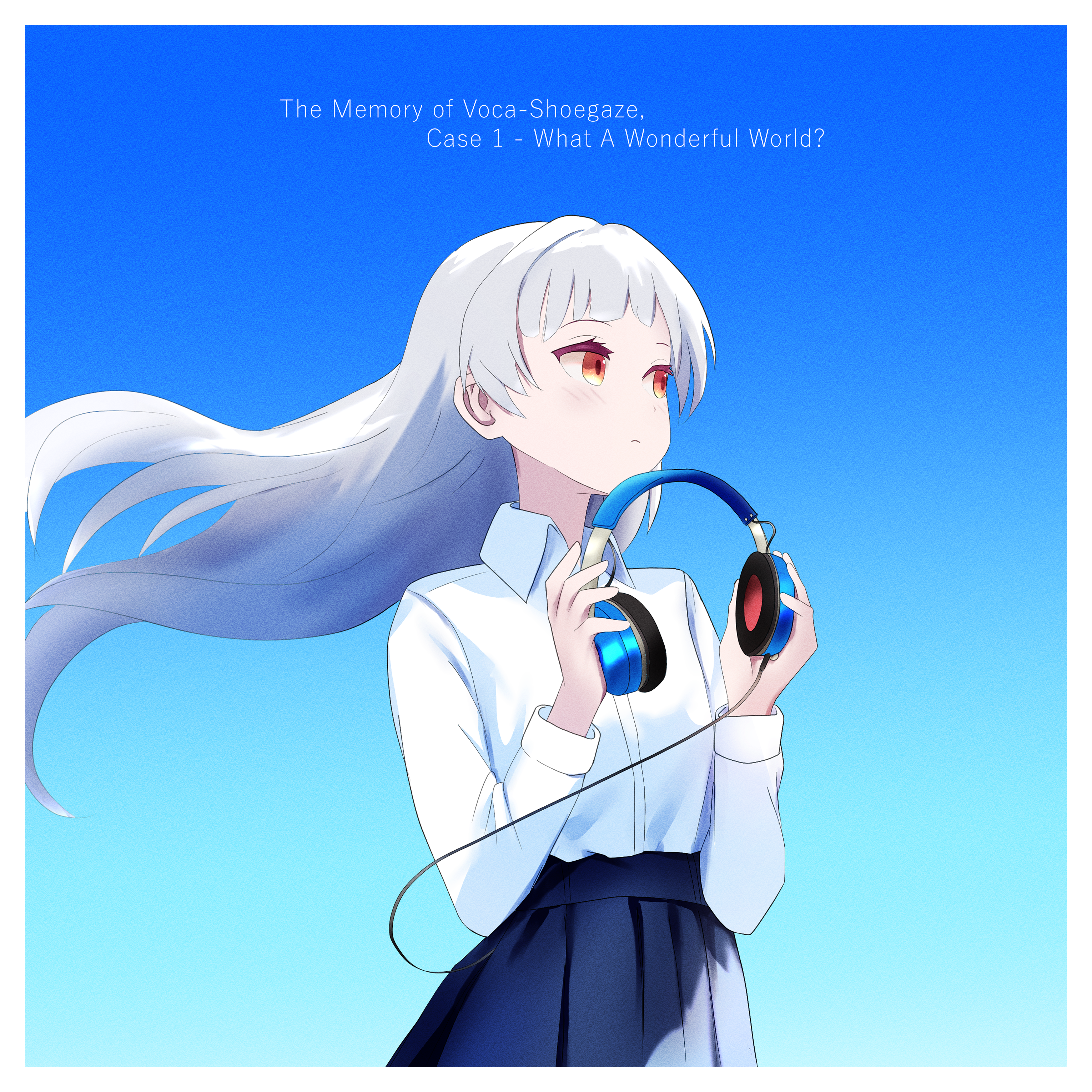 Various Artists『The Memory of Voca-Shoegaze, Case 1 - What A