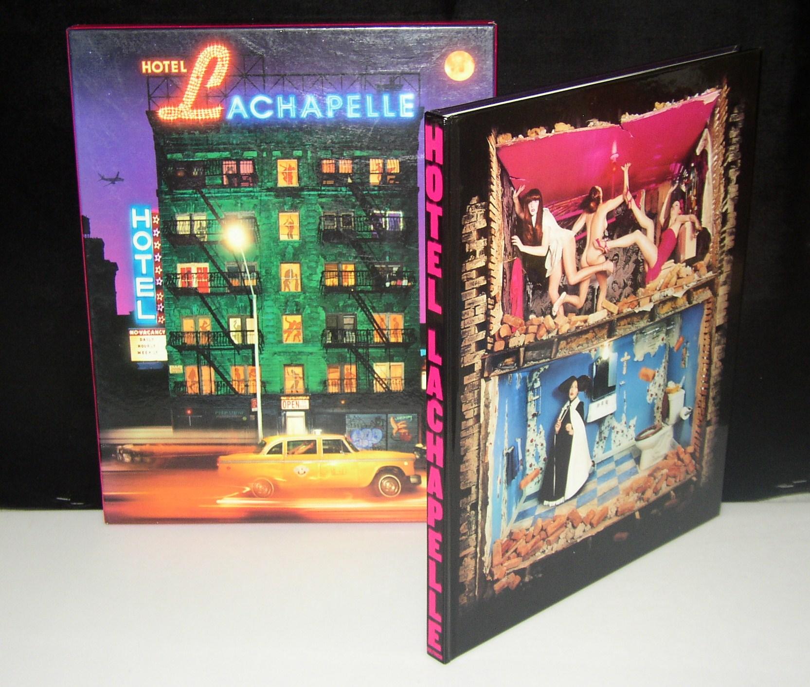Hotel Lachapelle by David LaChapelle: Near Fine Hardcover (1999