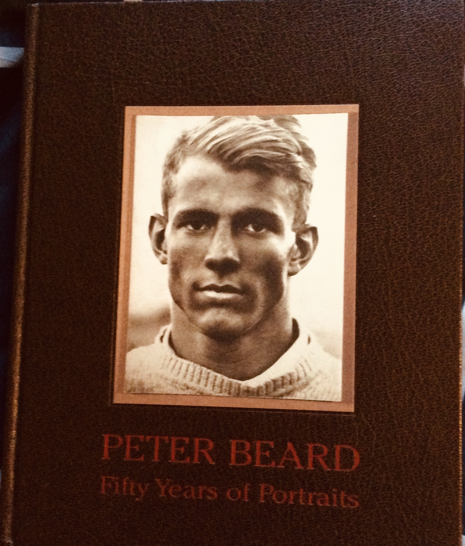 Fifty Years of Portraits by Beard, Peter: Very Good Hardcover