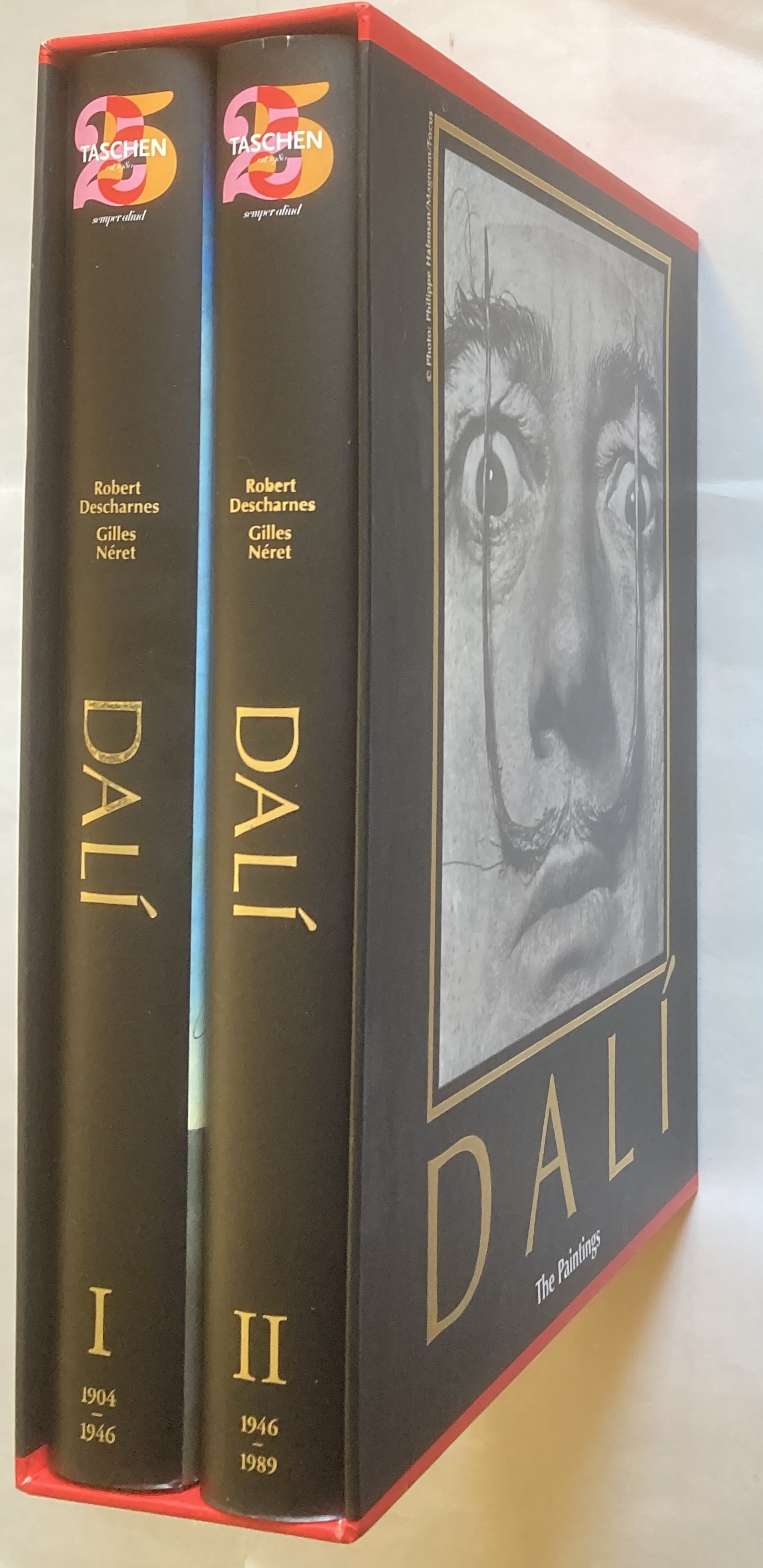 中古・洋書】DALI/TASHEN 大型全集1904-1989 Dalí : The Paintings