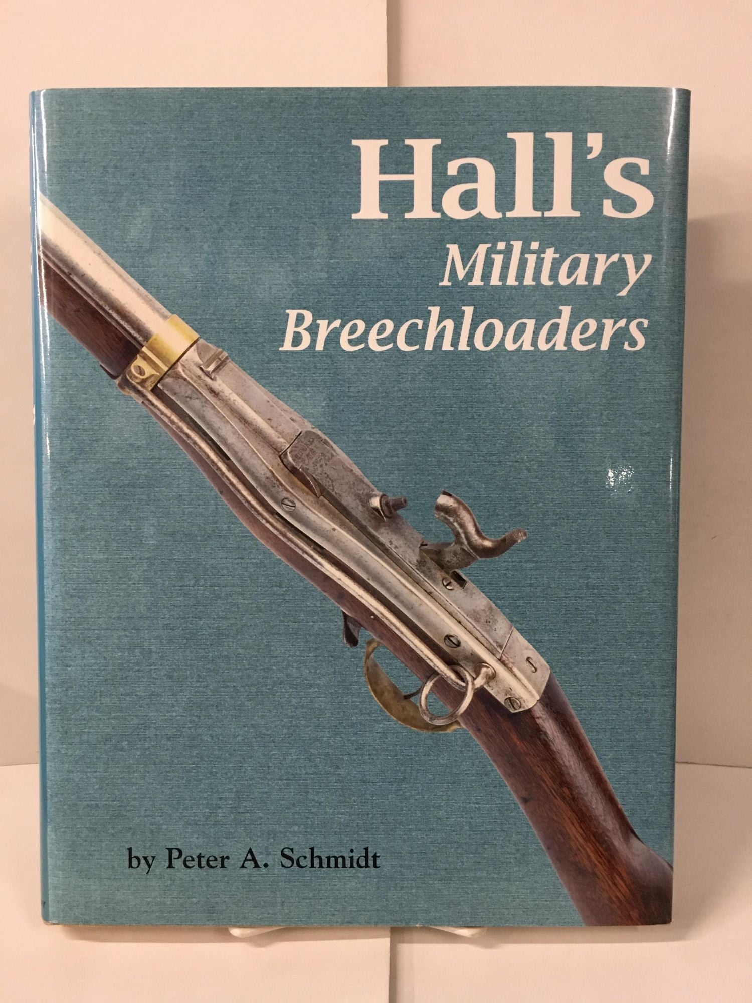 Ridgeway Hall's Military Breechloaders 洋書 Reference Library
