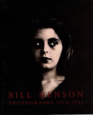 9780908180165 - Bill Henson: Photographs 1974 - 1984 by Bill