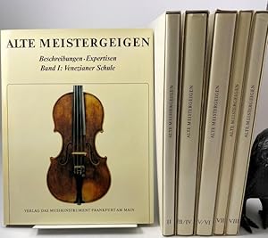 Alte Meistergeigen - AbeBooks