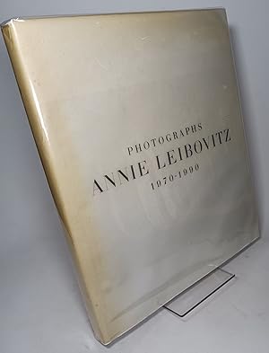 Photographs 1970 1990 by Annie Leibovitz, Signed - AbeBooks