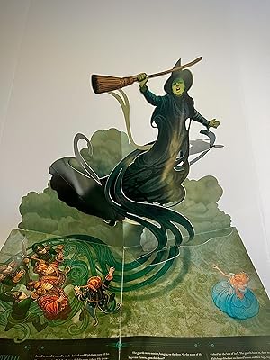 Wicked: A Pop Up Compendium by Kees Moerbeek; Jami Attenberg: As