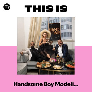 Handsome Boy Modeling School | Spotify