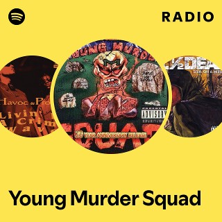 Young Murder Squad | Spotify