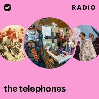 the telephones | Spotify