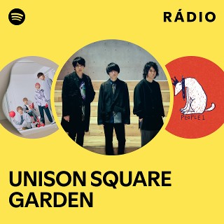 UNISON SQUARE GARDEN | Spotify