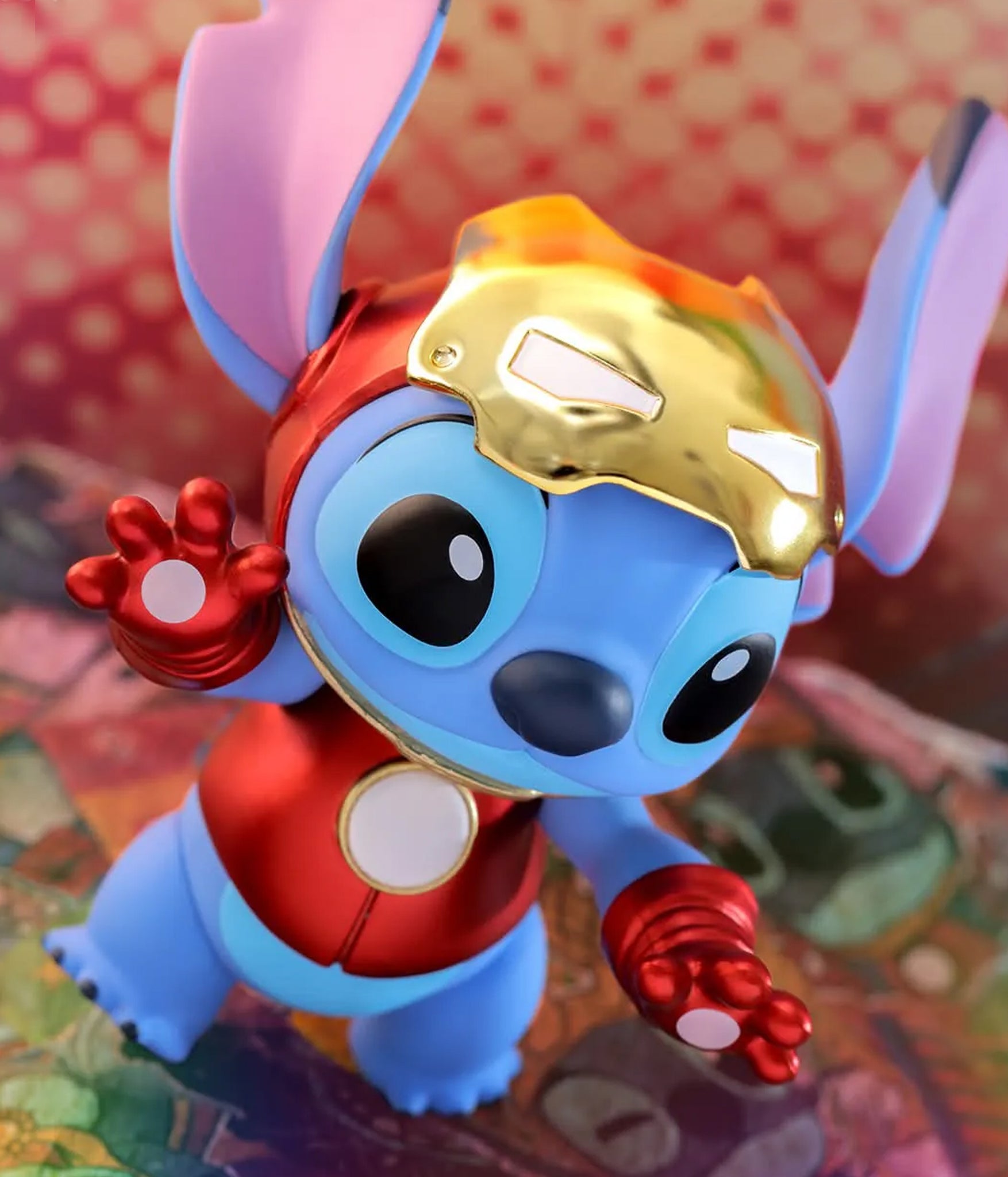 Disney - Marvel Stitch Cosbi Collection Figures - Blind Box