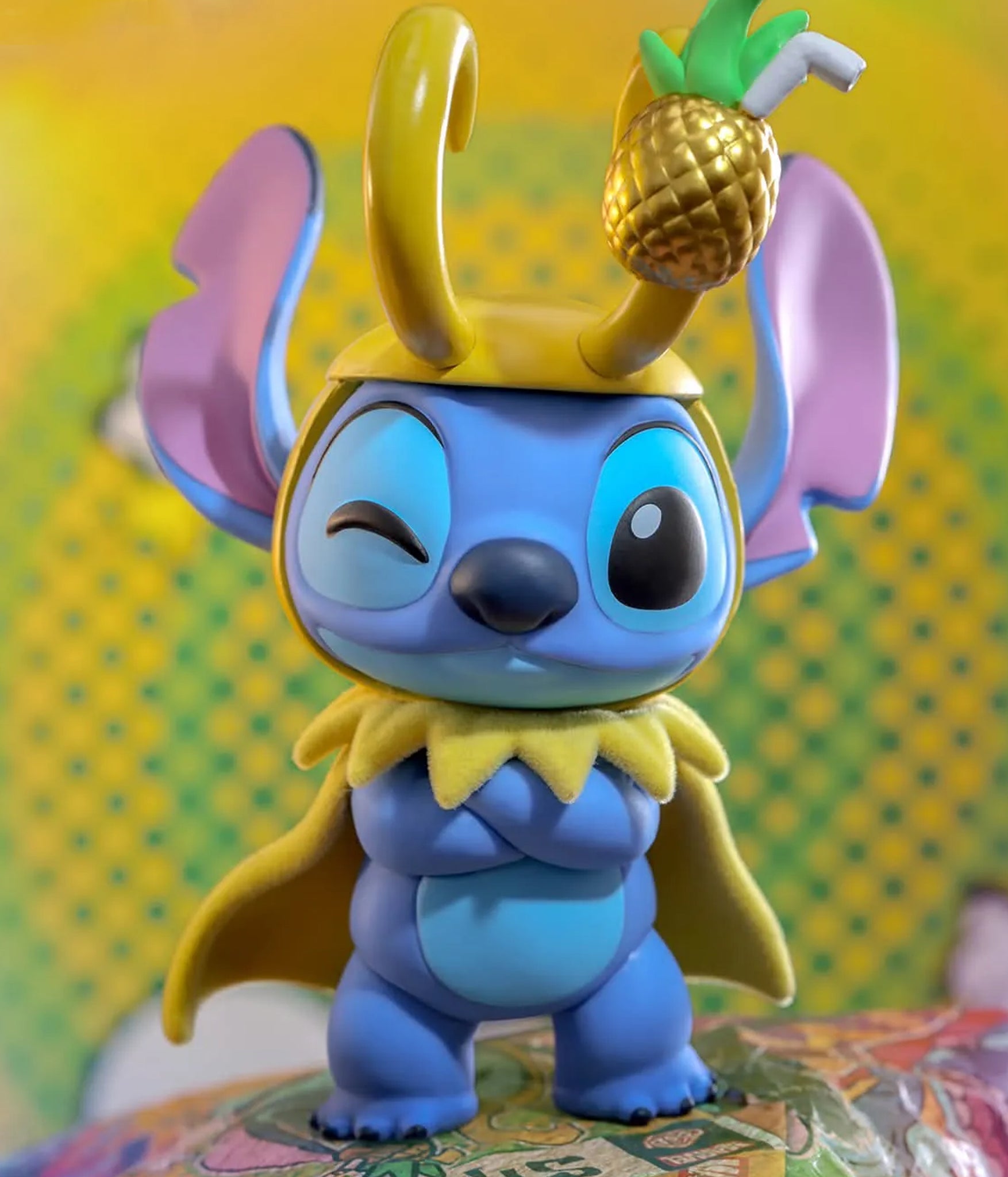 Disney - Marvel Stitch Cosbi Collection Figures - Blind Box