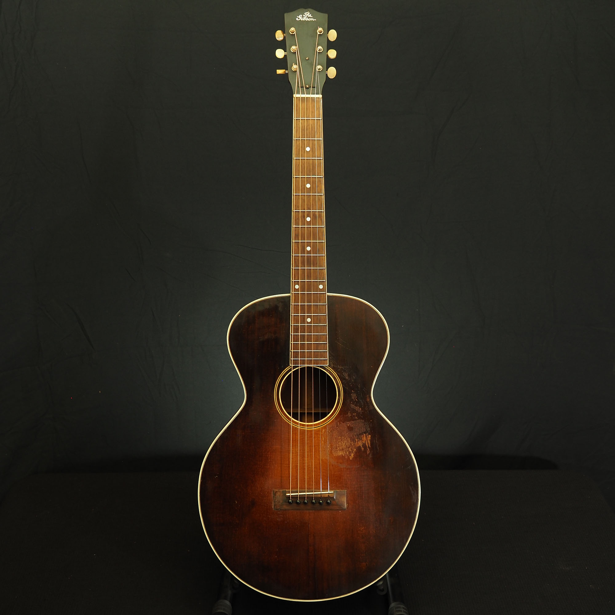1929 Gibson L-1 'Robert Johnson' – Picker's Supply