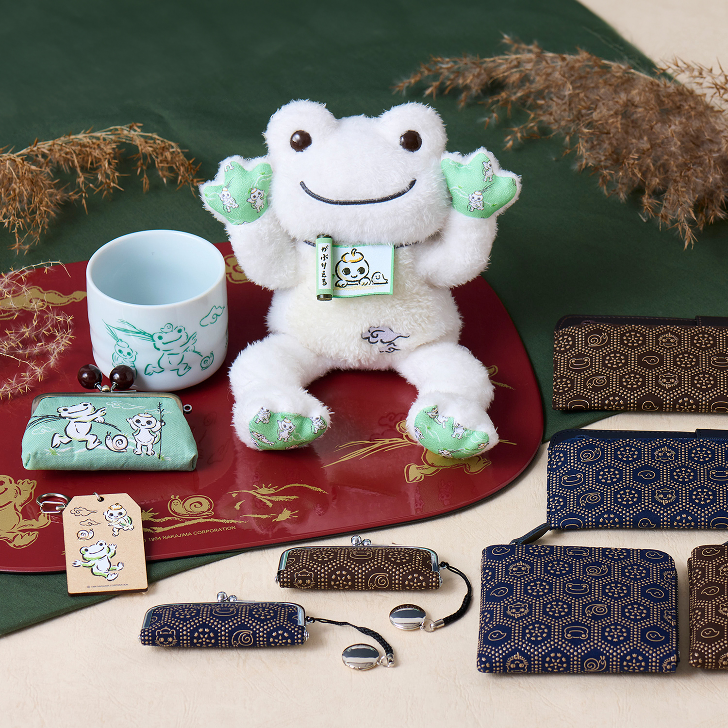 かえるのピクルス pickles home