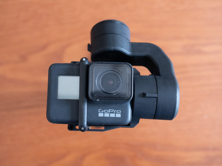 実写レビュー】Hohem iSteady Pro2とGoPro撮影してきた！機能や使い方