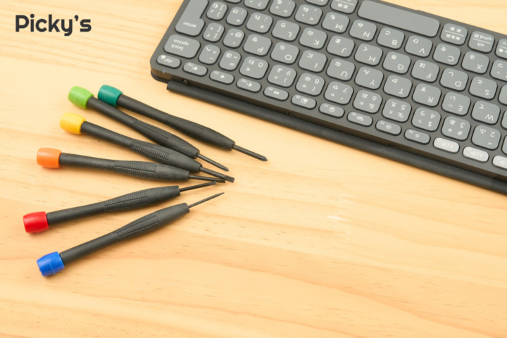 極薄コンパクト】Keys-to-Go 2を実機レビュー！iPadと組み合わせて使っ