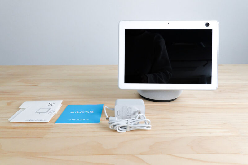 2021年新発売】スマートディスプレイ Amazon Echo Show 10（第3世代