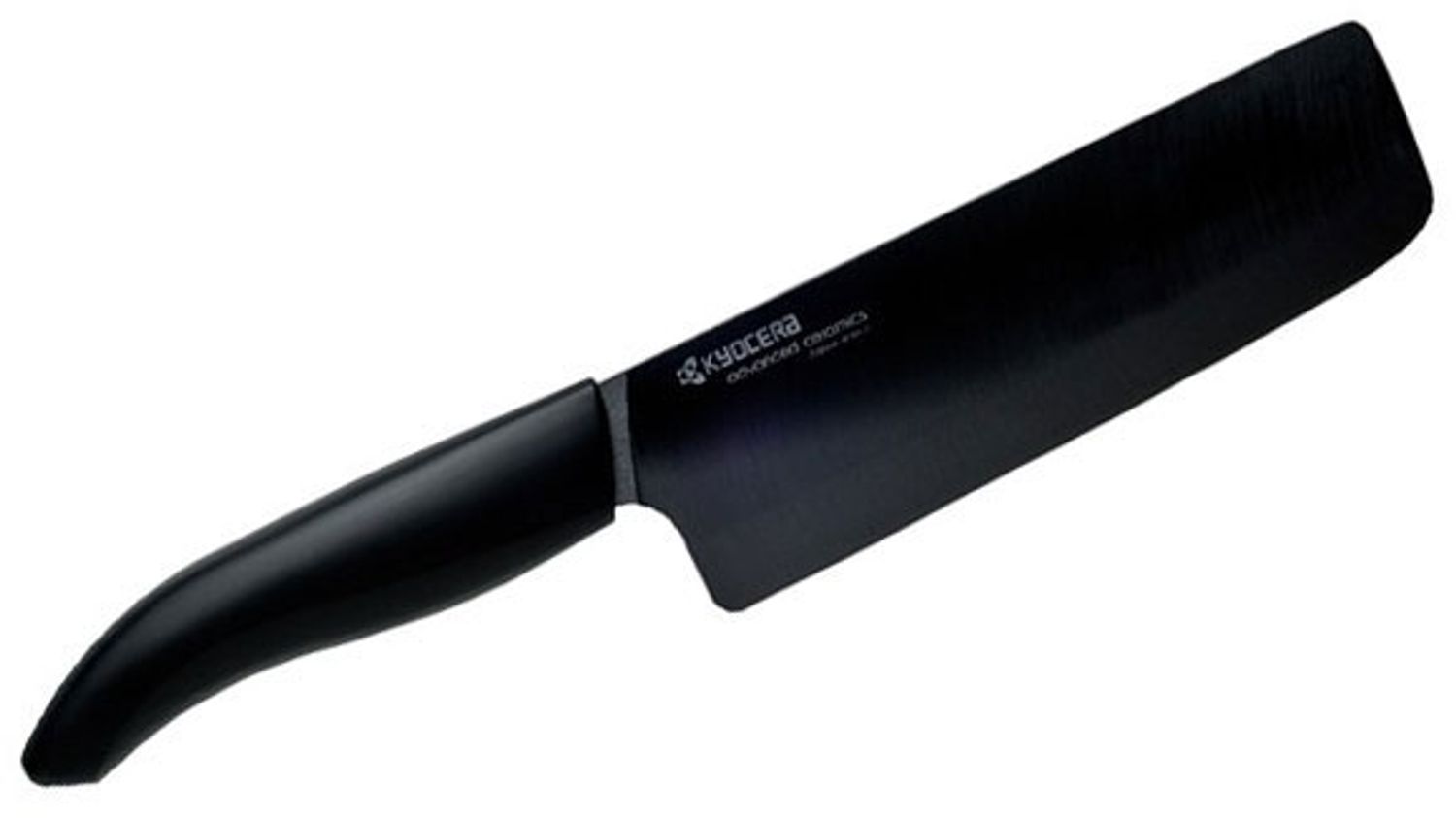 Kyocera Advanced Ceramics Revolution Nakiri Vegetable Knife 6