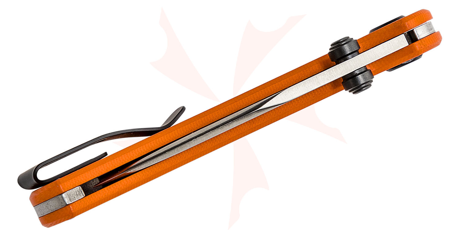 Buck 112 Slim Ranger Pro TRX Folding Knife 3