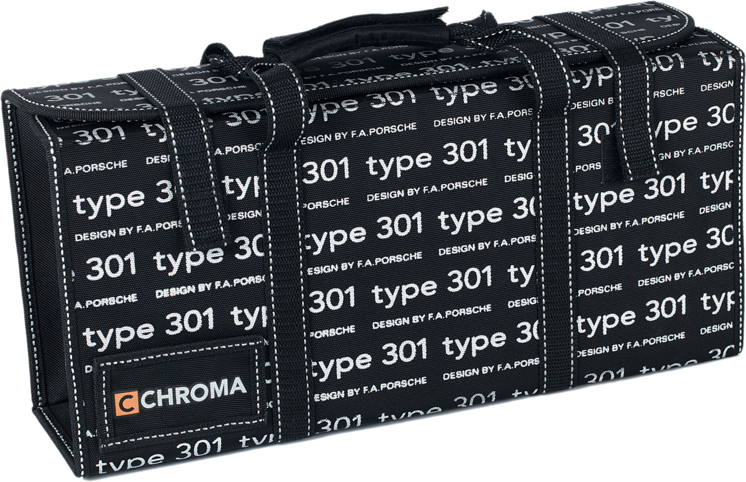 Chroma Cutlery F.A. Porsche Type 301 Chef's Knife Bag, Japanese