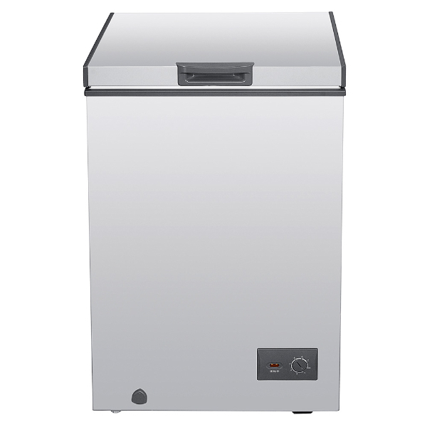 MAXZEN JF100HM01GR グレー [冷凍庫(100L・上開き)] | 激安の新品・型