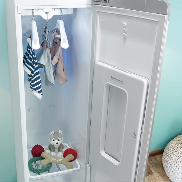 LGエレクトロニクス S3WF ホワイト LG styler スチームウォッシュ