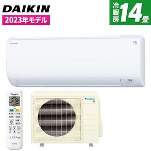 DAIKIN S403ATEP-W ホワイト Eシリーズ [エアコン (主に14畳用・単相