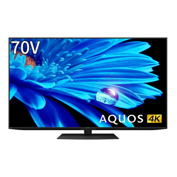 SHARP 4T-C70EN1 AQUOS [70V型 地上・BS・110度CSデジタル 4K