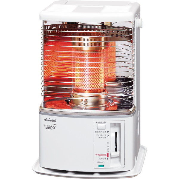 TOYOTOMI RS-H29N [石油ストーブ (木造8畳/コンクリ10畳まで)] | 激安