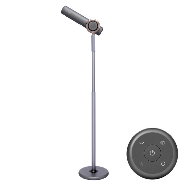 QUADS BSR002GY グレー BISARA (ビサラ) [ハンズフリースタンドヘア