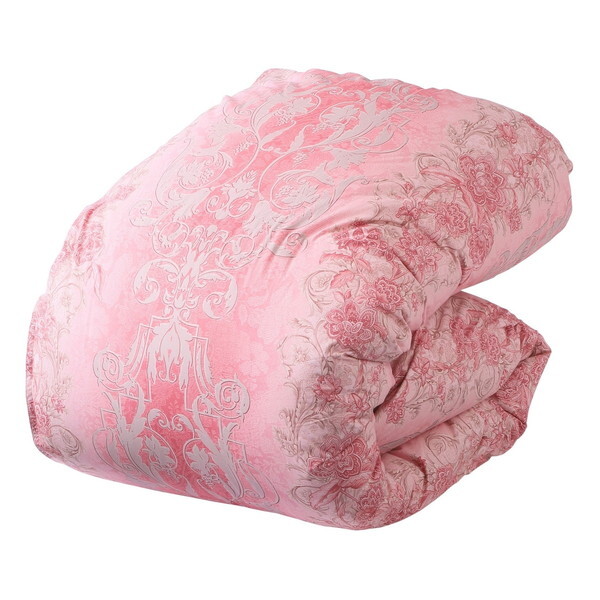 東京西川 増量国産羽毛掛け布団 ホワイトダックダウン90% シングル