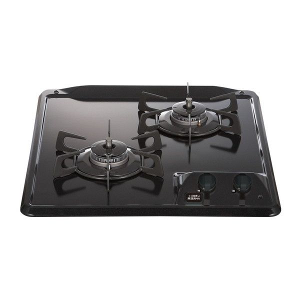 HARMAN DC2016SQ1-13A [ビルトインガスコンロ(都市ガス用・2口・幅45cm