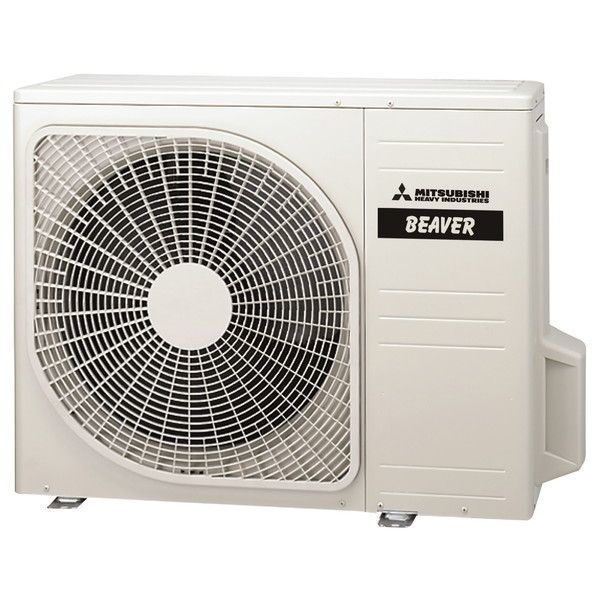 三菱重工 SRK56TY2-W ファインスノー ビーバーエアコン TYシリーズ