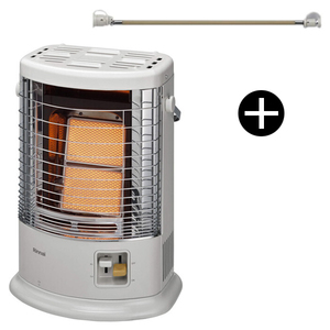 Rinnai R-852PMS3(C)-13A [ガス赤外線ストーブ(都市ガス用/木造11畳