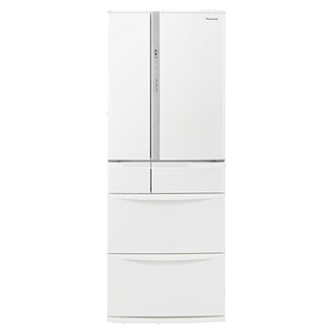 PANASONIC NR-E41EX1-W ハーモニーホワイト EXタイプ [冷蔵庫 (406L