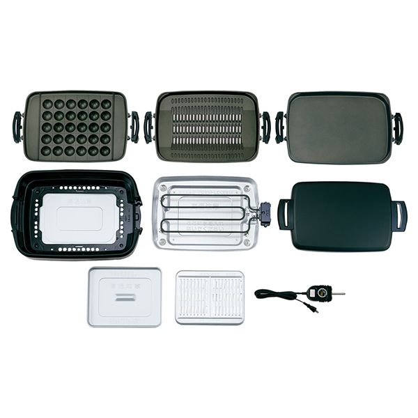 象印 EA-GW30-XB ステンレスブラック やきやき [ホットプレート