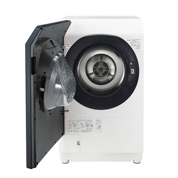 SHARP ES-G11B-SL シルバー系 [ドラム式洗濯乾燥機(洗濯11.0kg / 乾燥