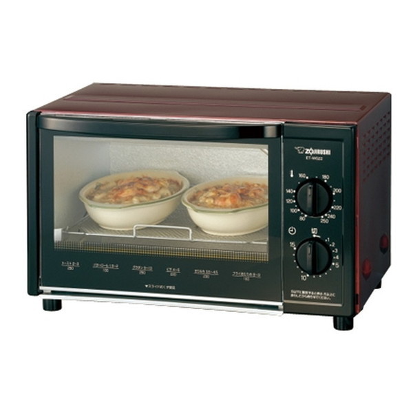 象印 ET-WG22-RA [オーブントースター] | 激安の新品・型落ち