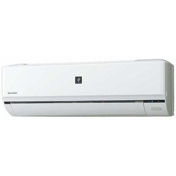 SHARP AY-P40F-W ホワイト系 P-Fシリーズ [エアコン (主に14畳用・単相