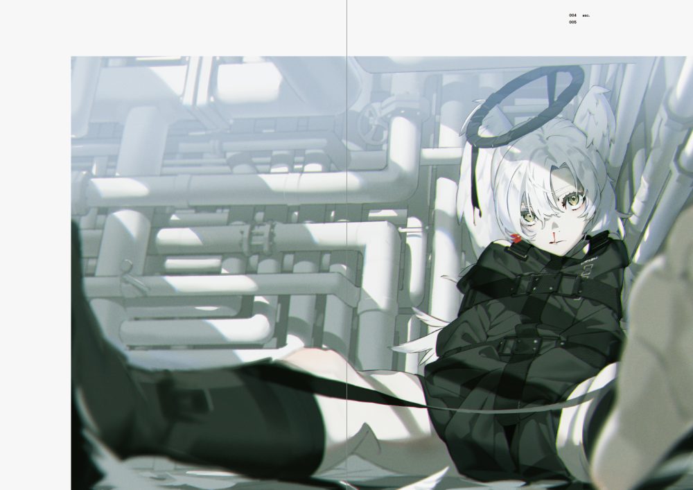 EYE YONEYAMA MAI 米山舞 作品集 | PIE International