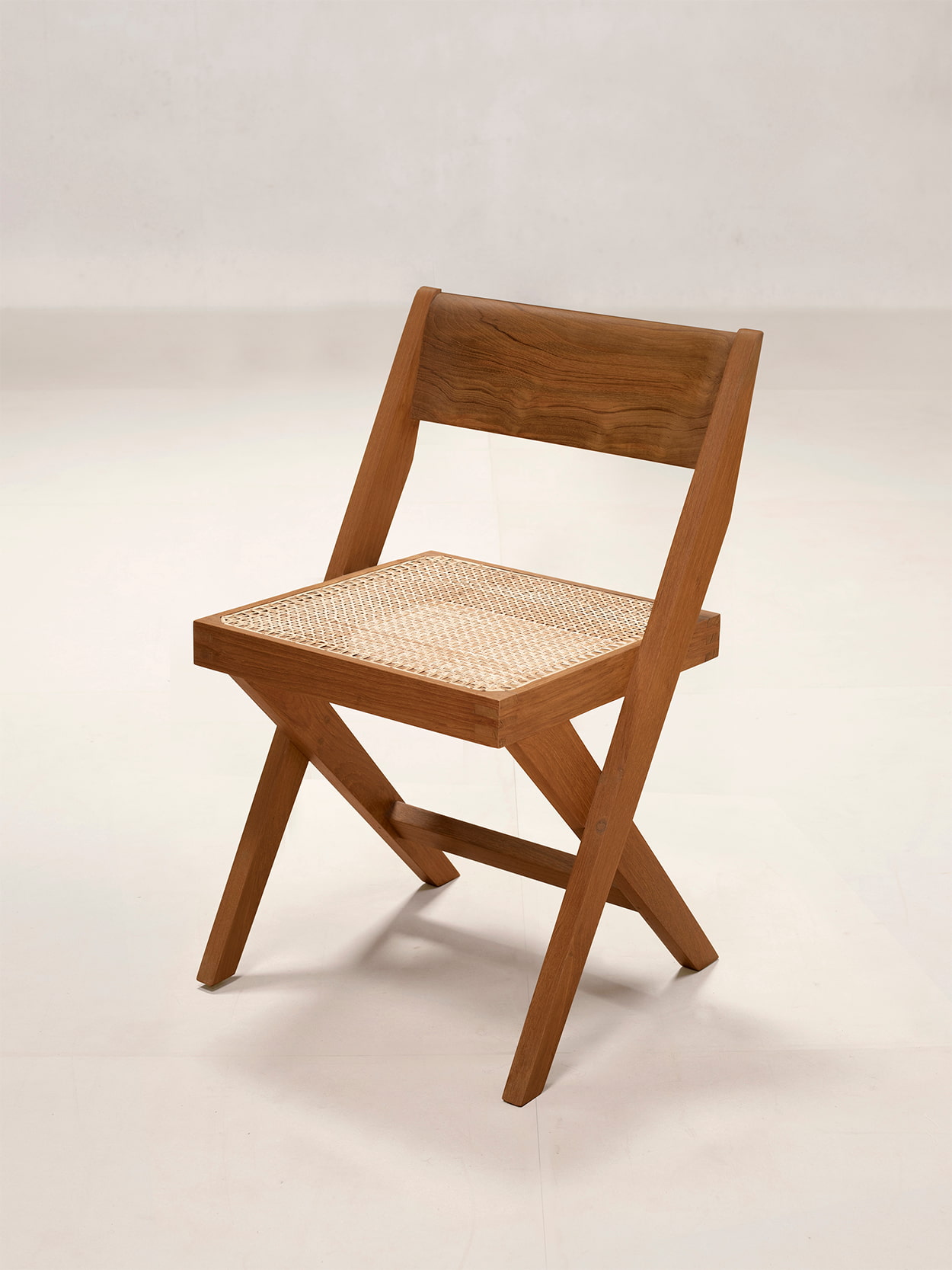 PH51 – Library Chair｜Pierre Jeanneret