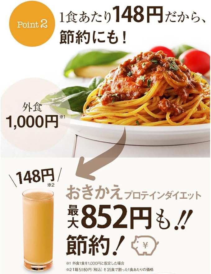 送料無料】【プロテイン】プロテインダイエット 35食入り（シェイカー