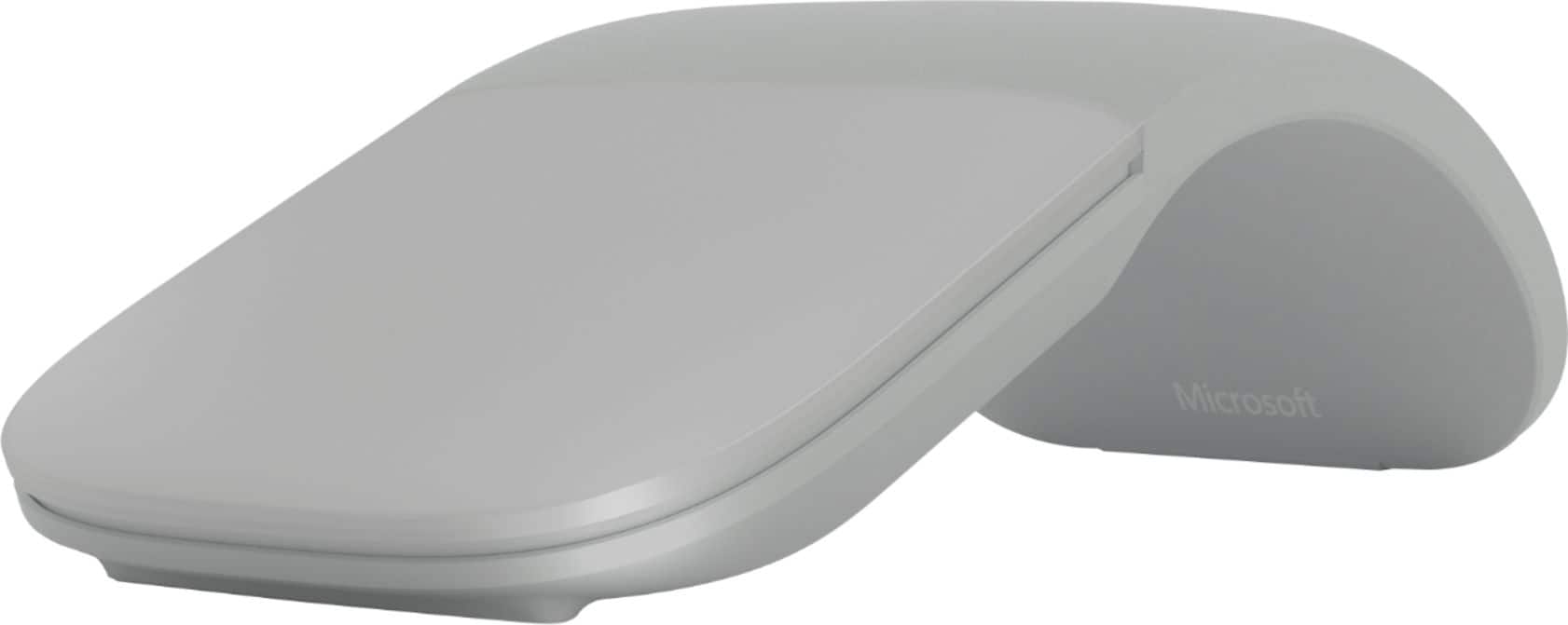 Microsoft Surface Arc Bluetooth BlueTrack Ambidextrous Mouse for